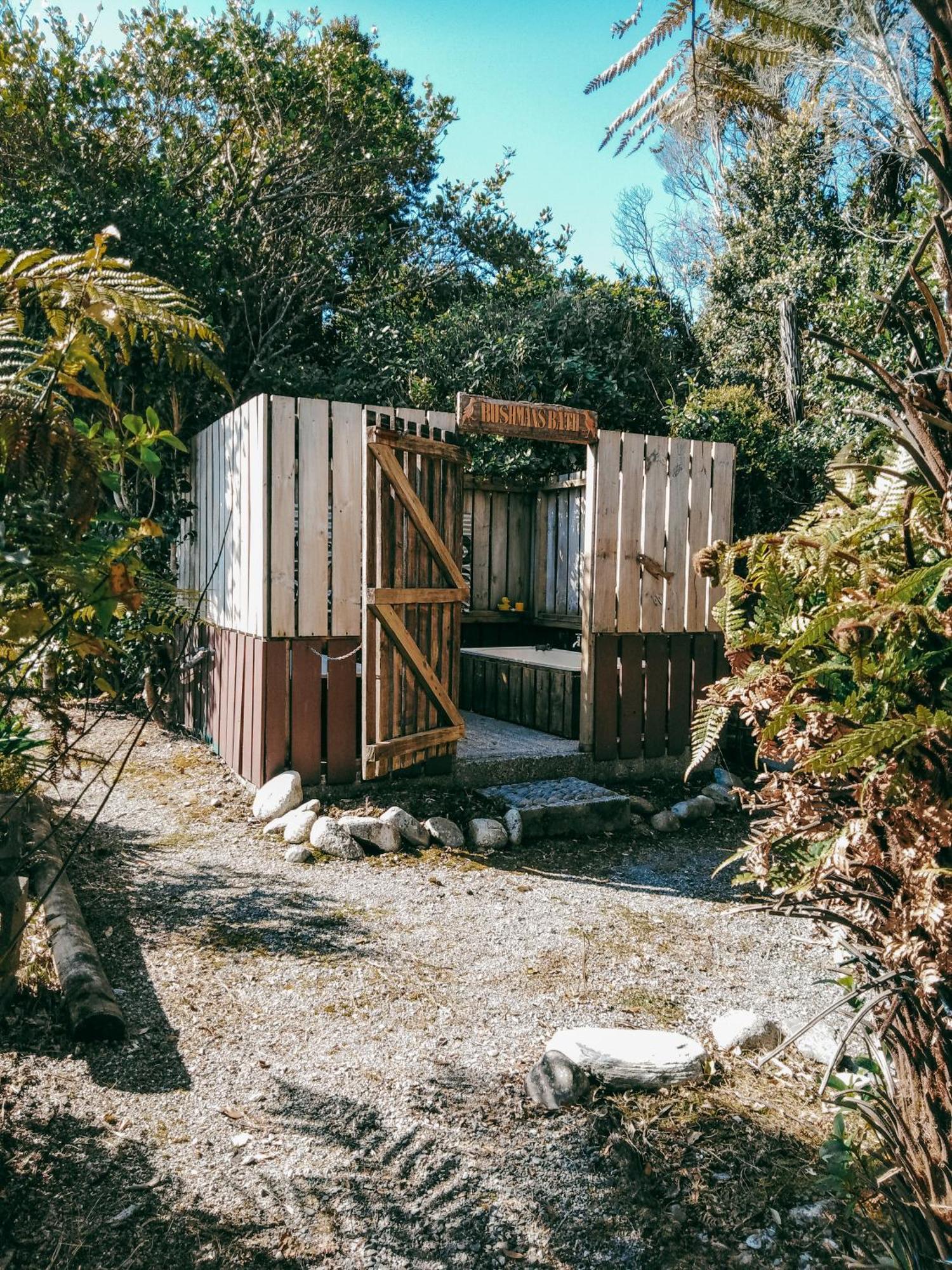 Evergreen Escape Hokitika Exterior photo