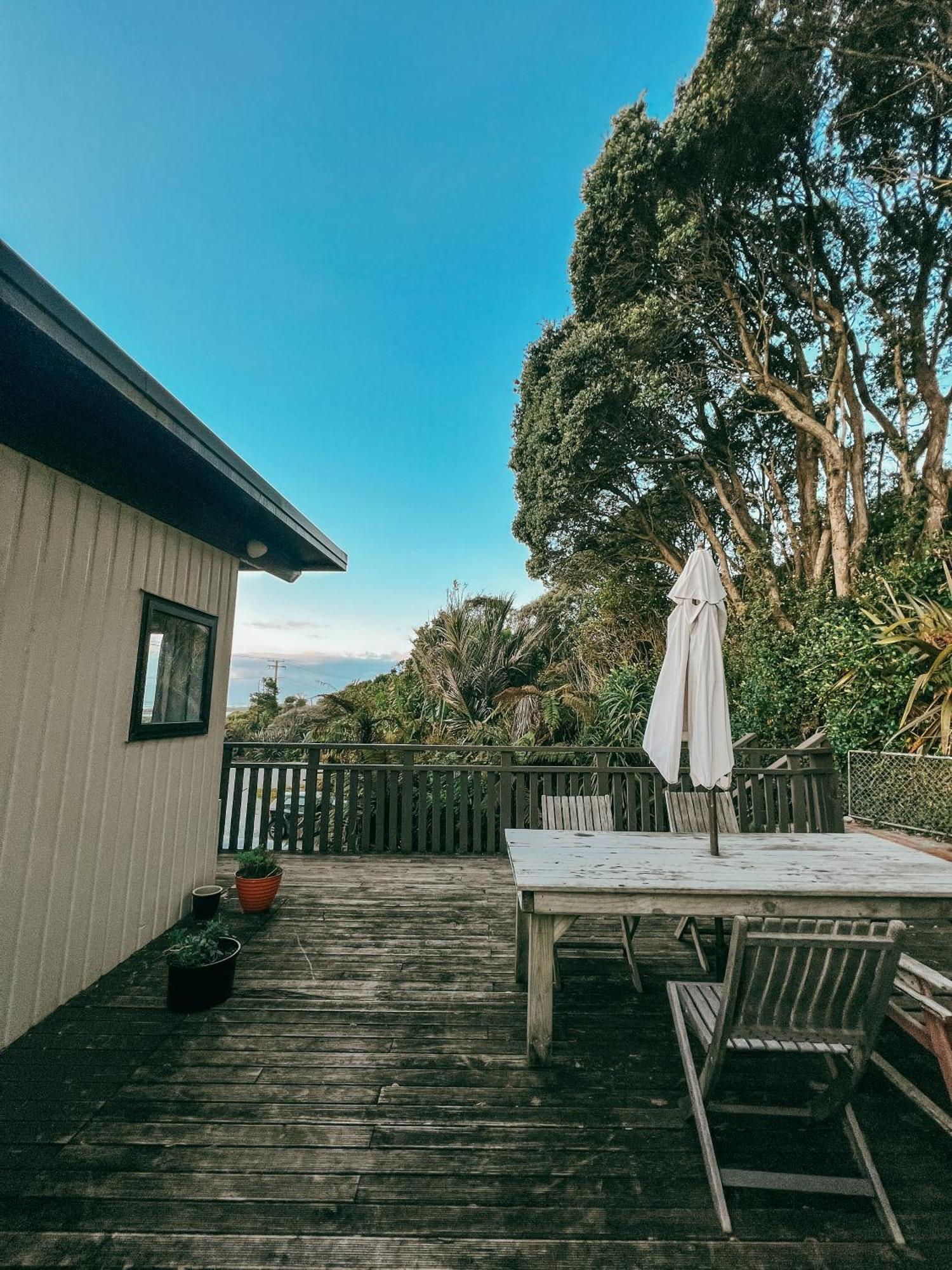 Evergreen Escape Hokitika Exterior photo