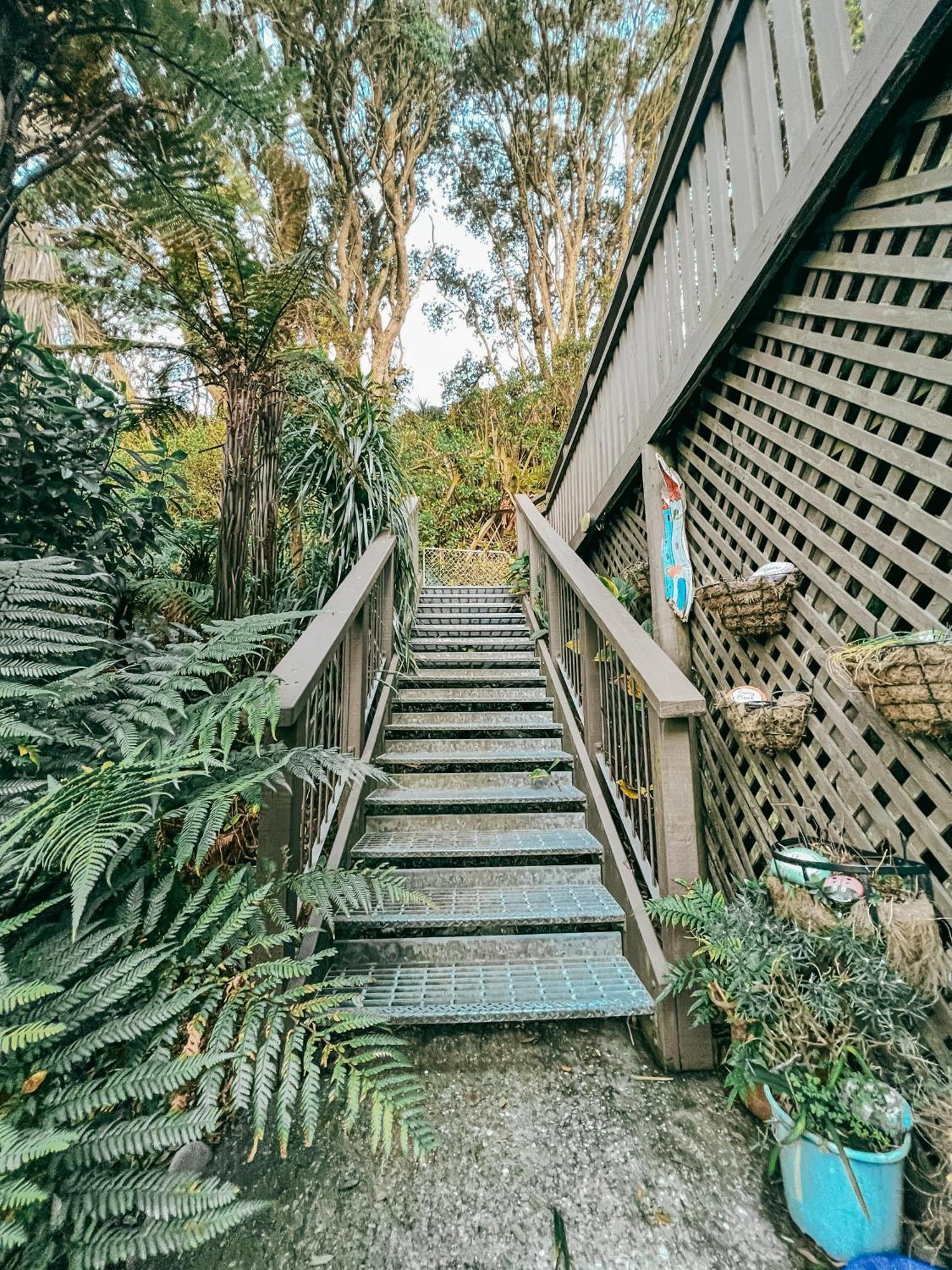 Evergreen Escape Hokitika Exterior photo